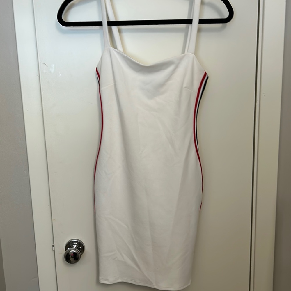 Patriotic dress?